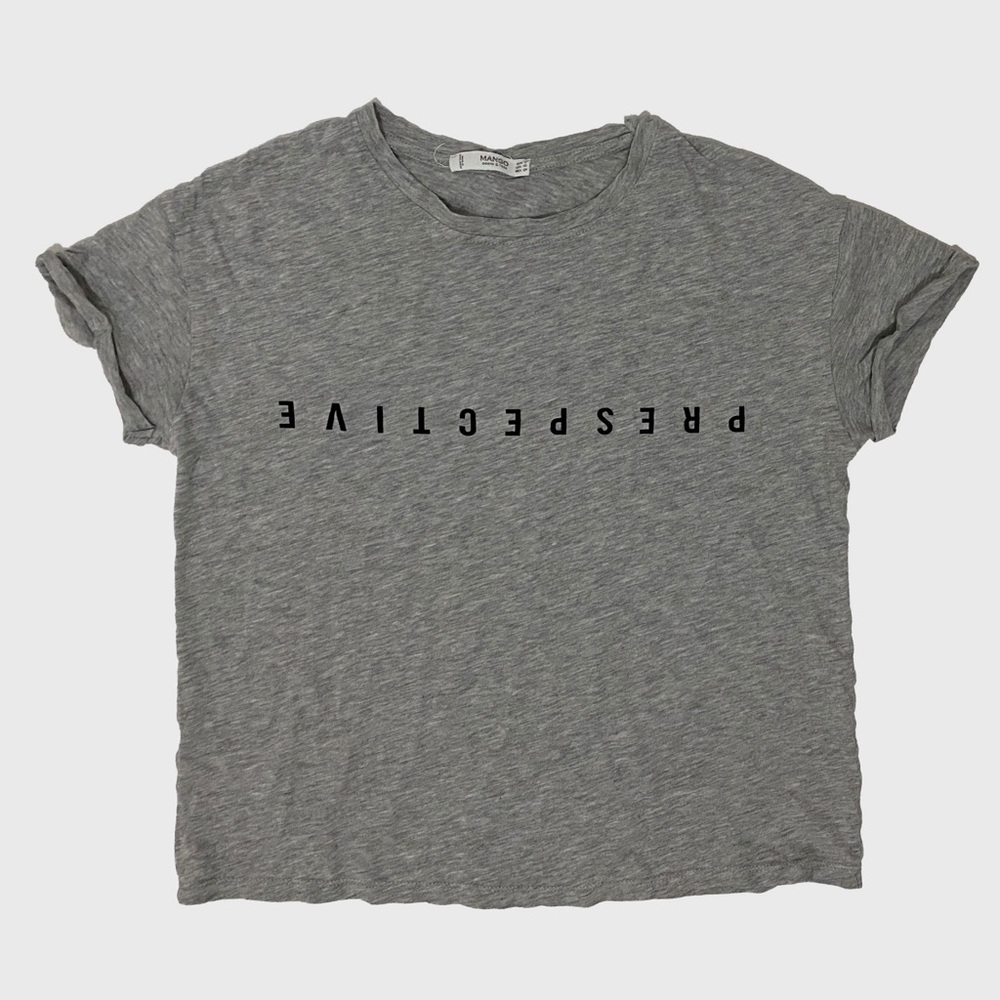 Mango Perspective T-Shirt